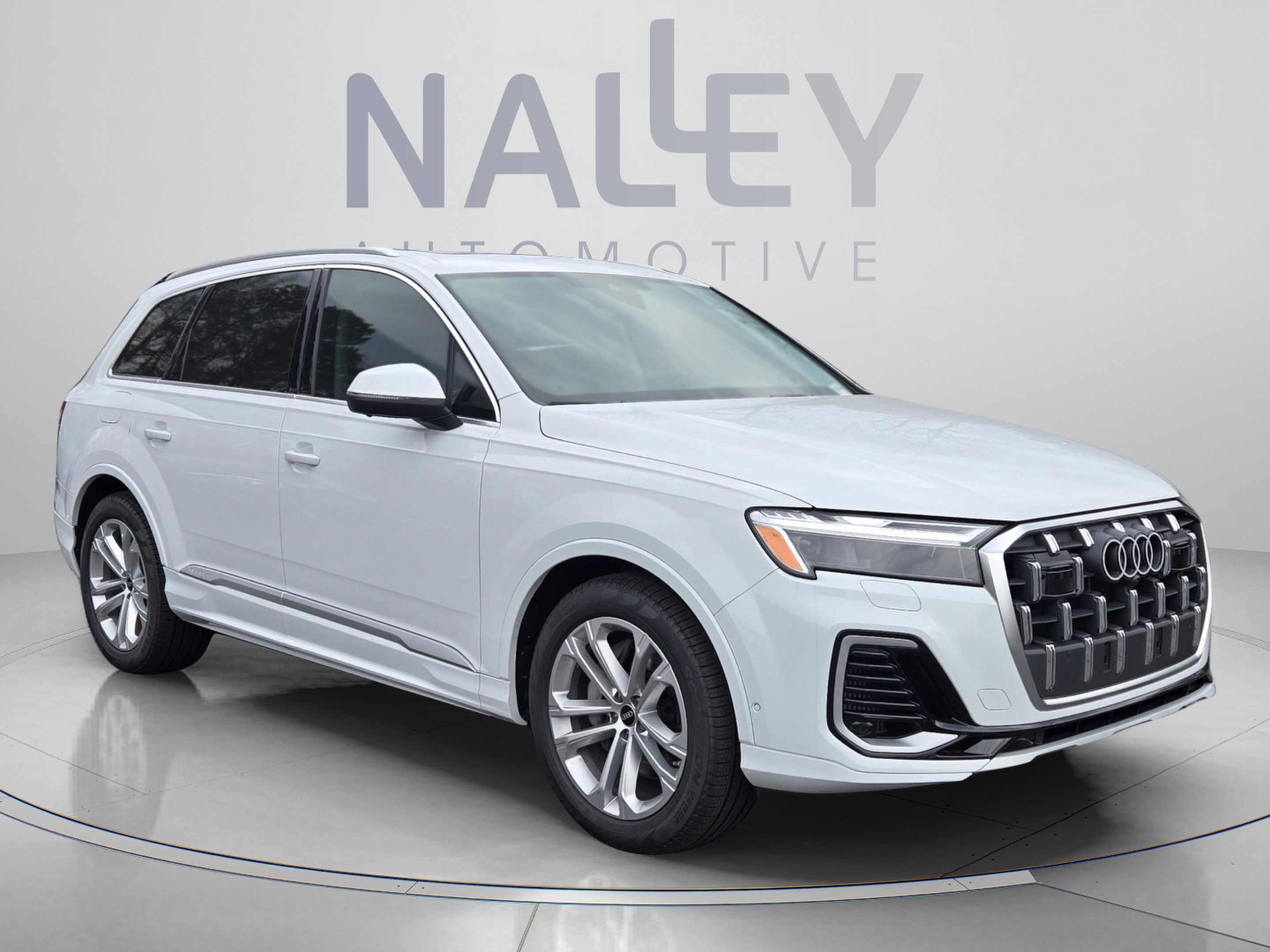 New 2026 Audi Q7 3.0T Premium Plus w/ Premium Plus Package AWD/4WD image 8