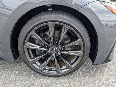 Used 2025 Lexus IS 350 F Sport RWD image 11