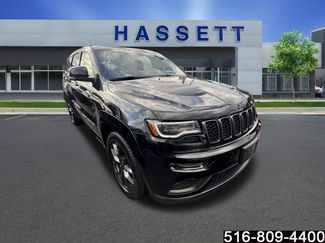 Used 2020 Jeep Grand Cherokee Limited X AWD/4WD video 1