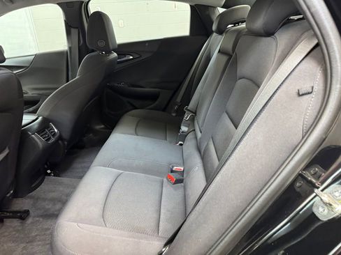 Used 2022 Chevrolet Malibu LT FWD image 16