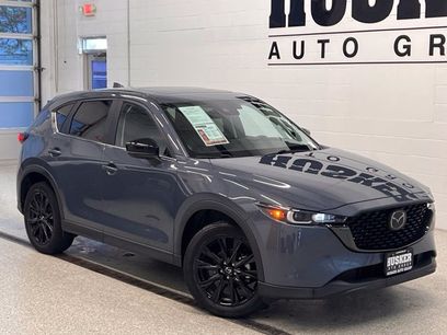 Used 2024 MAZDA CX-5 Carbon Edition