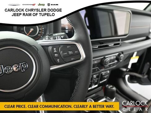 New 2026 Jeep Wrangler Unlimited Sahara image 16