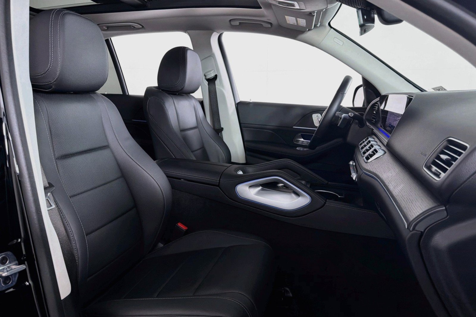 Certified 2024 Mercedes-Benz GLE 350 4MATIC image 8