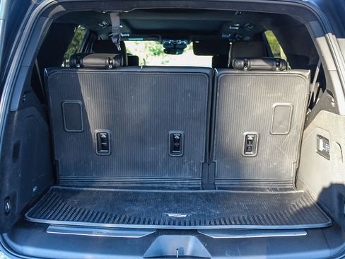 Used 2025 Cadillac Escalade Premium Luxury Platinum w/ LPO, Floor Liner Package image 26