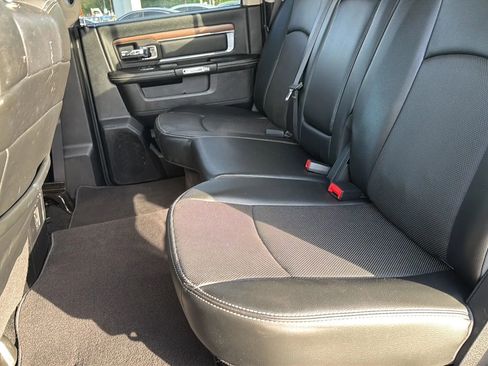 Used 2013 RAM 1500 Laramie w/ Convenience Group AWD/4WD image 48