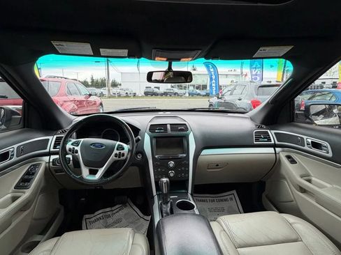 Used 2012 Ford Explorer XLT image 11