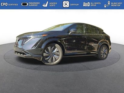 Certified 2023 Nissan Ariya AWD