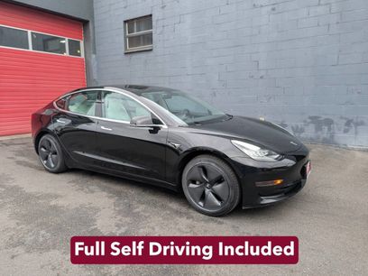 Used 2020 Tesla Model 3 Standard Range Plus