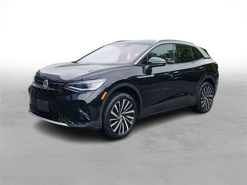 Used 2023 Volkswagen ID.4 Pro S Plus AWD/4WD image 3