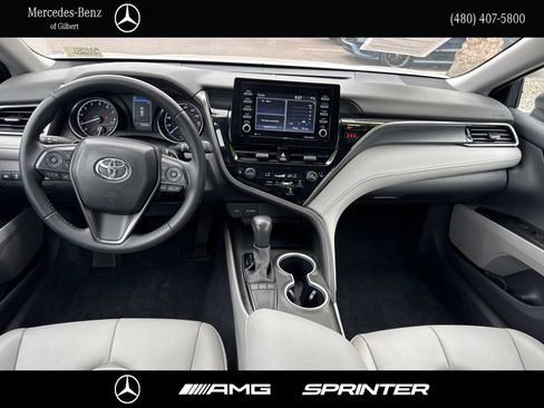 Used 2023 Toyota Camry SE FWD image 19
