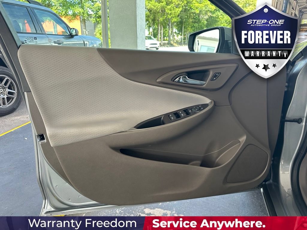 Used 2024 Chevrolet Malibu LT FWD image 10