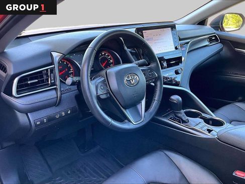 Used 2024 Toyota Camry XSE w/ Cold Weather Package AWD/4WD image 18