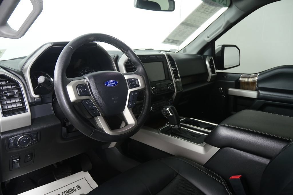 Used 2020 Ford F150 Lariat AWD/4WD image 15
