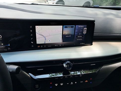 New 2025 Nissan Murano SL AWD/4WD image 18