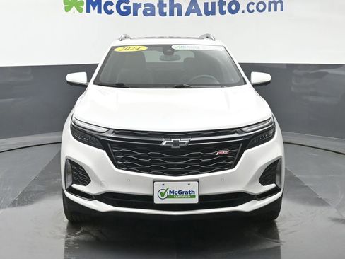 Used 2024 Chevrolet Equinox RS image 4