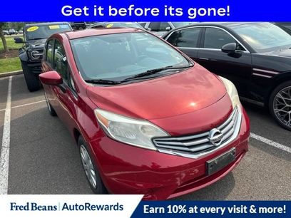 Used 2015 Nissan Versa Note SV