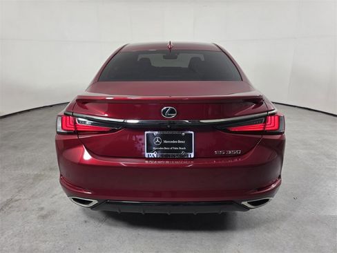 Used 2025 Lexus ES 350 F Sport image 5