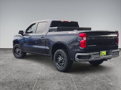 Certified 2024 Chevrolet Silverado 1500 LT AWD/4WD image 10