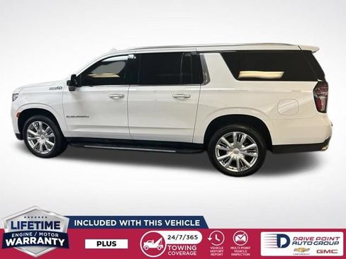 Used 2024 Chevrolet Suburban High Country w/ Max Trailering Package AWD/4WD image 5