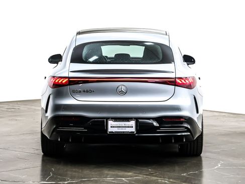 Used 2022 Mercedes-Benz EQS 450+ Sedan image 5
