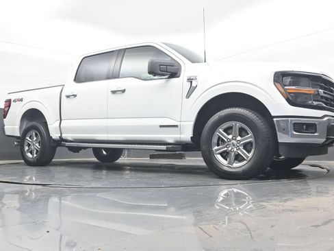 Used 2024 Ford F150 XLT w/ Mobile Office Package AWD/4WD image 25