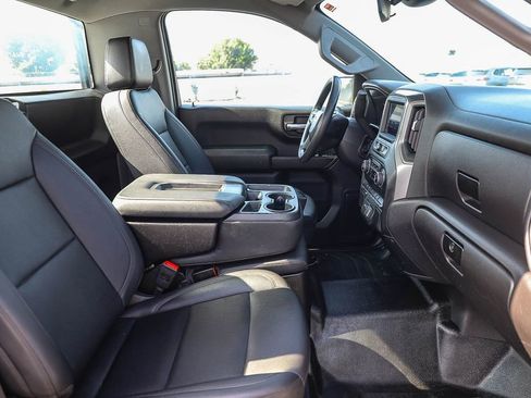 Used 2023 Chevrolet Silverado 1500 W/T w/ Trailering Package RWD image 17
