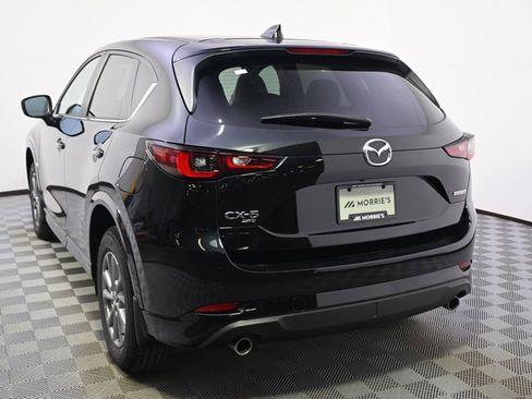 New 2025 MAZDA CX-5 AWD 2.5 S w/ Preferred Package image 4