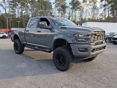 New 2026 RAM 2500 Big Horn AWD/4WD image 1