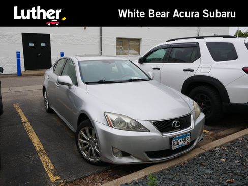 Used 2008 Lexus IS 250 AWD image 1