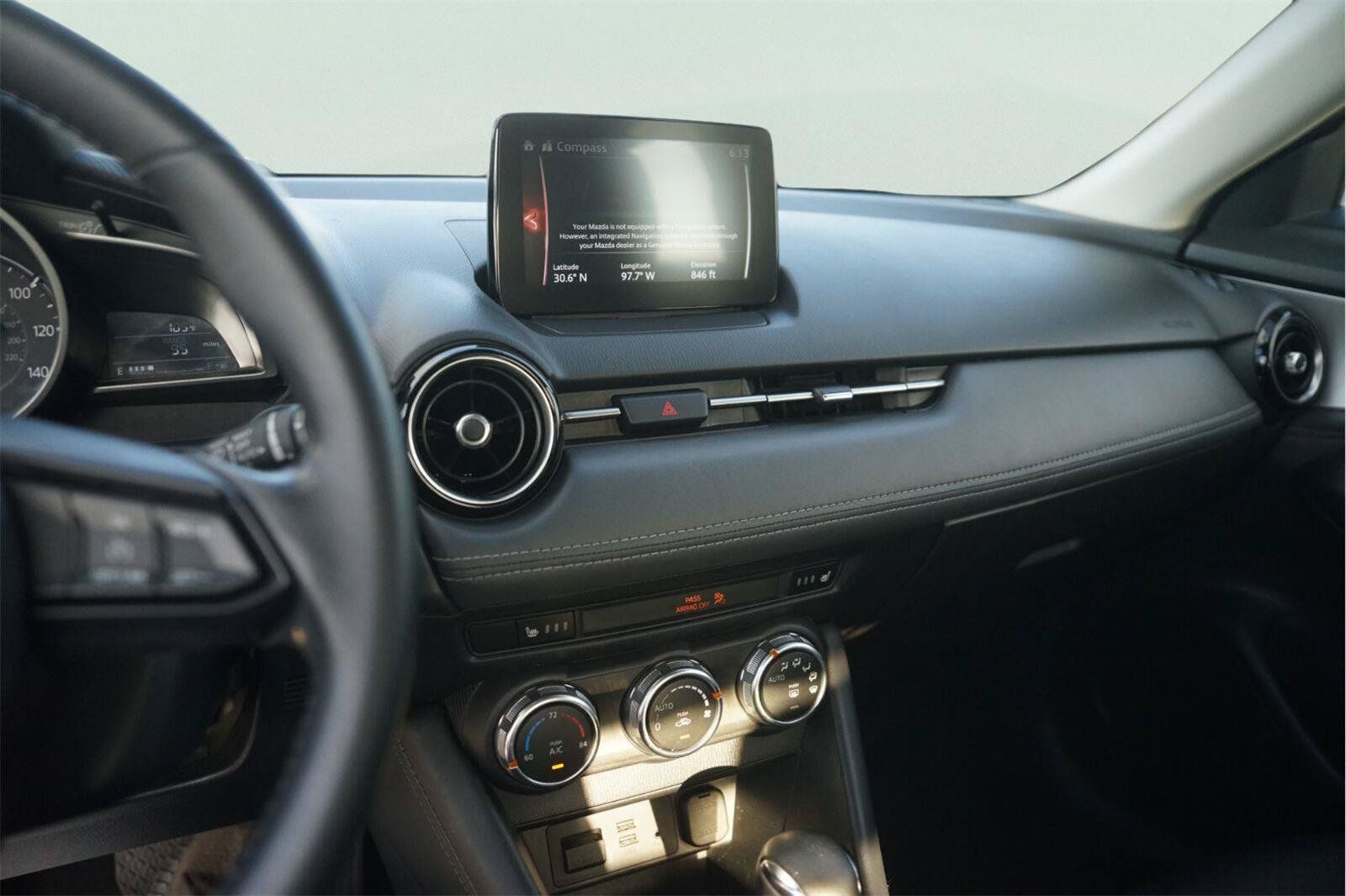 Used 2019 MAZDA CX-3 Touring FWD image 26