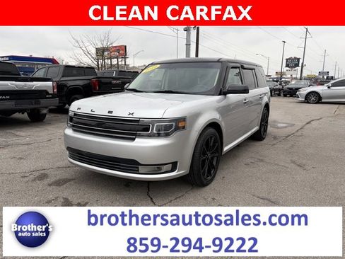 Used 2019 Ford Flex Limited w/ Appearance Package image 1