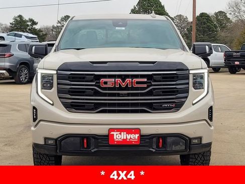 New 2026 GMC Sierra 1500 AT4 w/ AT4 Premium Package image 3