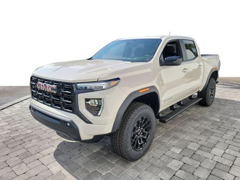 New 2026 GMC Canyon Elevation w/ Convenience Package RWD image 3