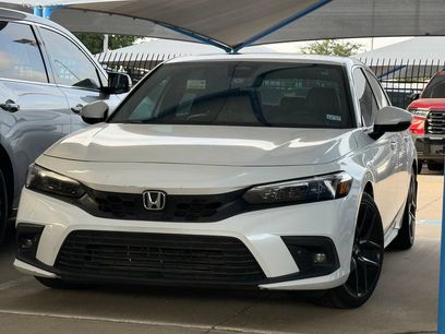 Used 2022 Honda Civic Sport Touring