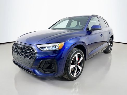 Used 2024 Audi Q5 2.0T Premium Plus AWD/4WD image 1