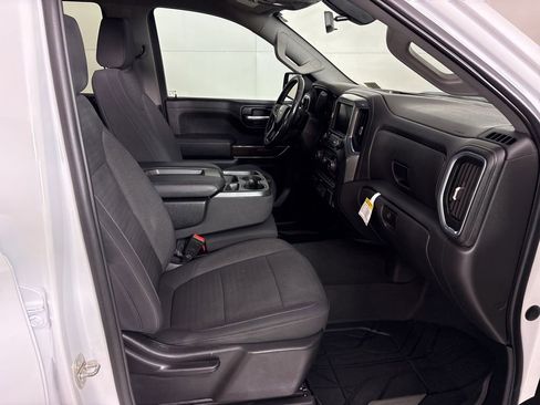 Used 2021 Chevrolet Silverado 1500 LT w/ Convenience Package II AWD/4WD image 20