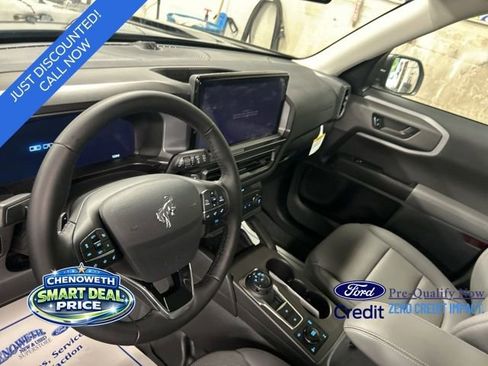 New 2025 Ford Bronco Sport Badlands w/ Badlands Tech Package image 13
