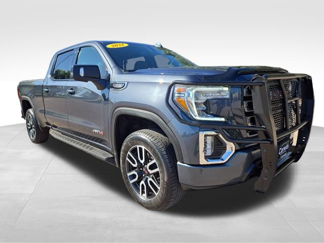 Used 2021 GMC Sierra 1500 AT4 AWD/4WD image 1