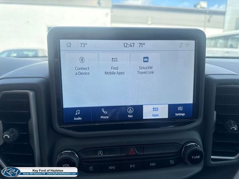 Used 2023 Ford Bronco Sport Big Bend w/ Convenience Package AWD/4WD image 26
