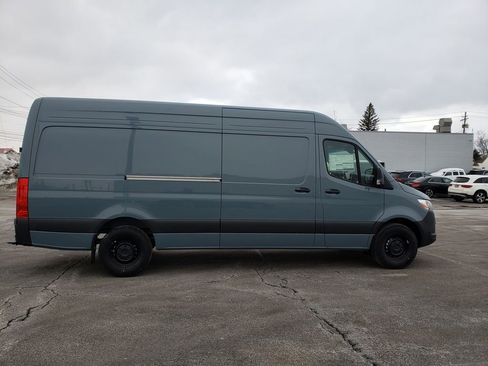 New 2026 Mercedes-Benz Sprinter 2500 image 10