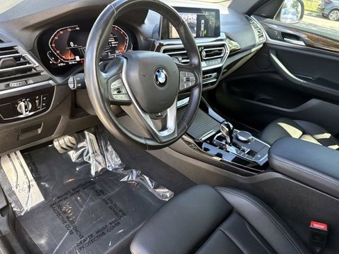 Used 2024 BMW X3 sDrive30i w/ Convenience Package RWD image 23
