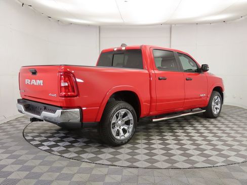 Used 2025 RAM 1500 Big Horn image 5