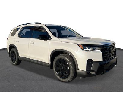 New 2026 Honda Pilot Black Edition
