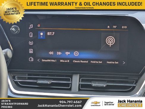New 2026 Chevrolet Trax ACTIV w/ Driver Confidence Package FWD image 19