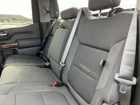 Used 2021 GMC Sierra 1500 Elevation w/ X31 Off-Road Package image 16