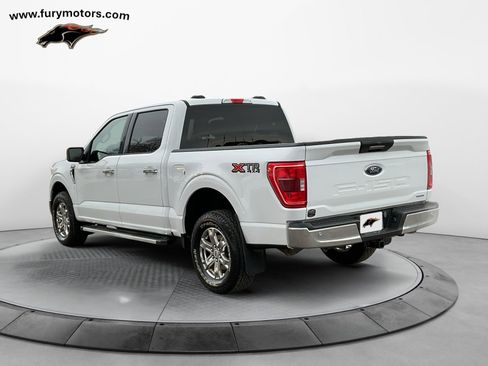 Used 2023 Ford F150 XLT w/ Equipment Group 301A Mid image 5