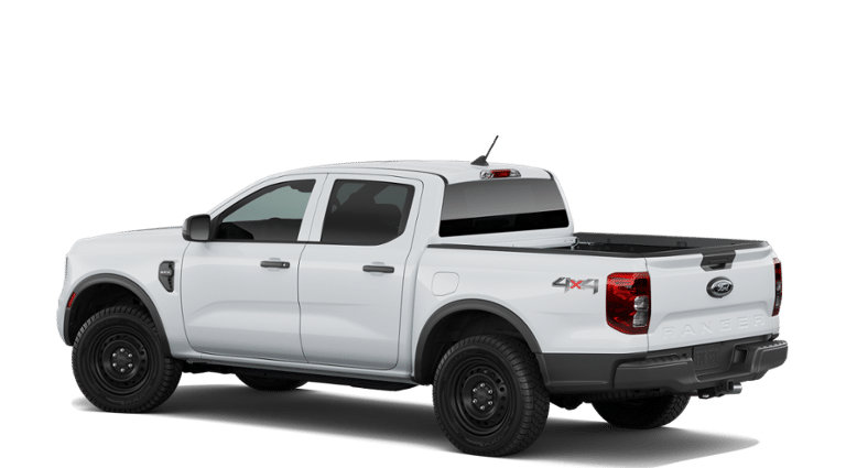 New 2026 Ford Ranger XL w/ Trailer Tow Package AWD/4WD image 3