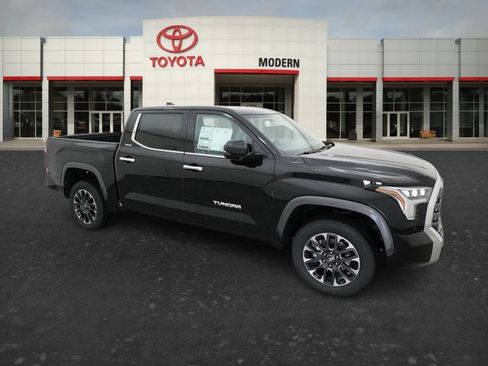 New 2026 Toyota Tundra Limited image 12