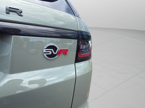 Used 2022 Land Rover Range Rover Sport SVR Carbon Edition AWD/4WD image 31