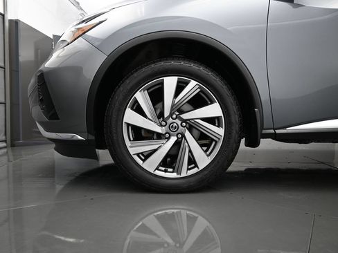 Used 2020 Nissan Murano SL AWD/4WD image 8